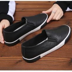 2 Pairs Leisure Lazy Breathable Shoes for Men