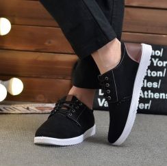 15 Pairs Low-Top Fashionable Retro Casual Shoes