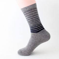 25 Pairs Durable Cotton Socks