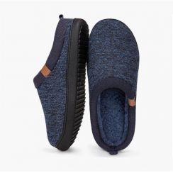 60 Pairs Comfy Wool Like Knit Memory Foam Slippers